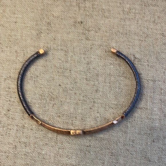 Stella & Dot Resilience Cuff - Picture 2 of 3